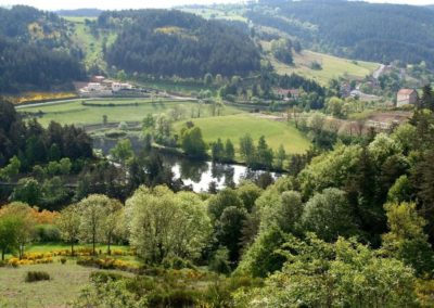 Hôtel & Restaurant Etape Saint-Privat d'Allier (43- Haute-Loire)