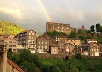 Hôtel & Restaurant Etape Saint-Privat d'Allier (43- Haute-Loire)