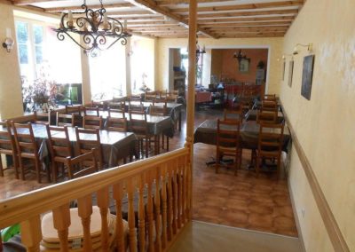 Hôtel & Restaurant Etape Saint-Privat d'Allier (43- Haute-Loire)