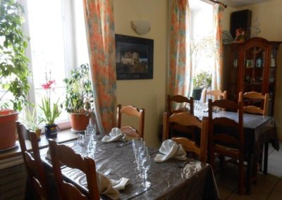 Hôtel & Restaurant Etape Saint-Privat d'Allier (43- Haute-Loire)