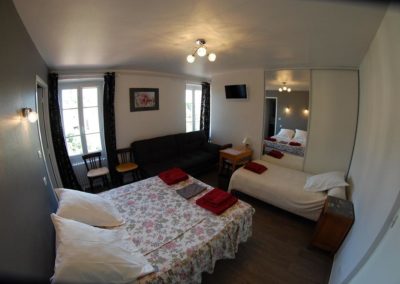 Hôtel & Restaurant Etape Saint-Privat d'Allier (43- Haute-Loire)